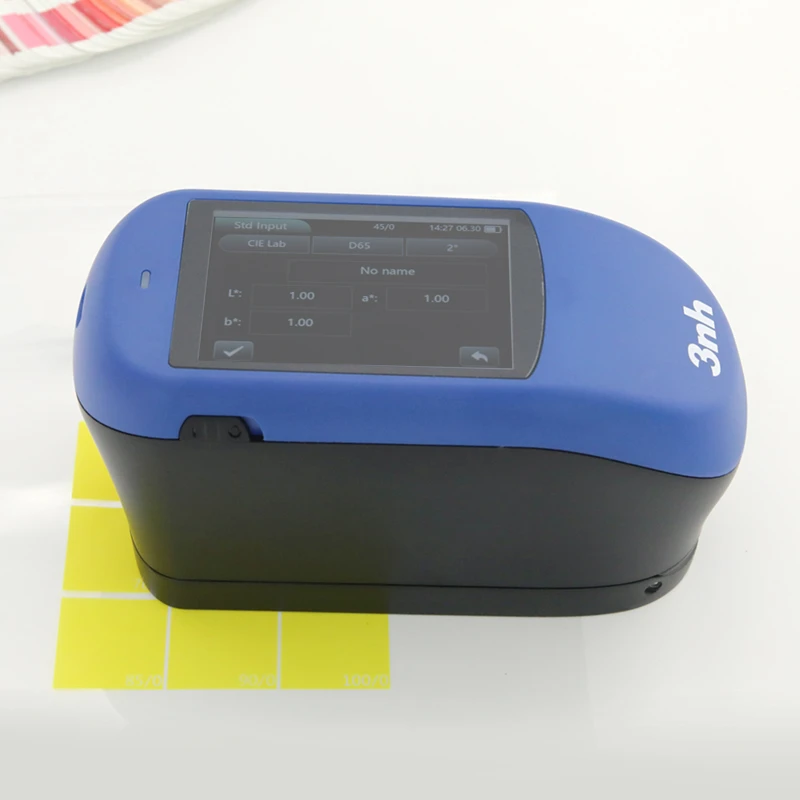 PS530 Spectrodensitometer